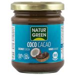 Pasta Bio de cocos cu cacao, 200g Natur Green fotografia produsului