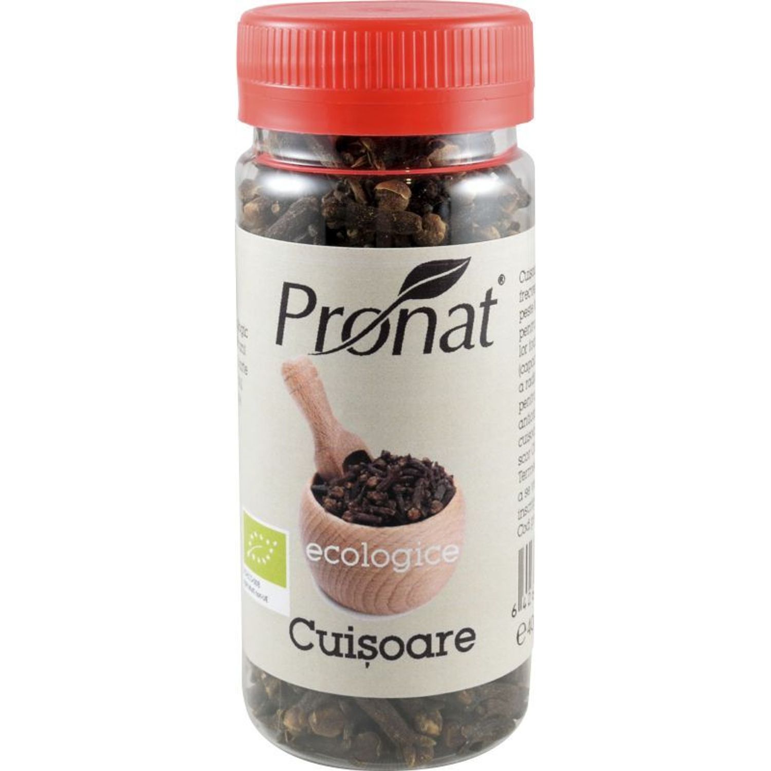Cuisoare Bio, 40 g Pronat pet pack fotografia produsului
