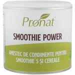 Smoothie power, amestec de condimente pentru smoothies si cereale, 70g fotografia produsului