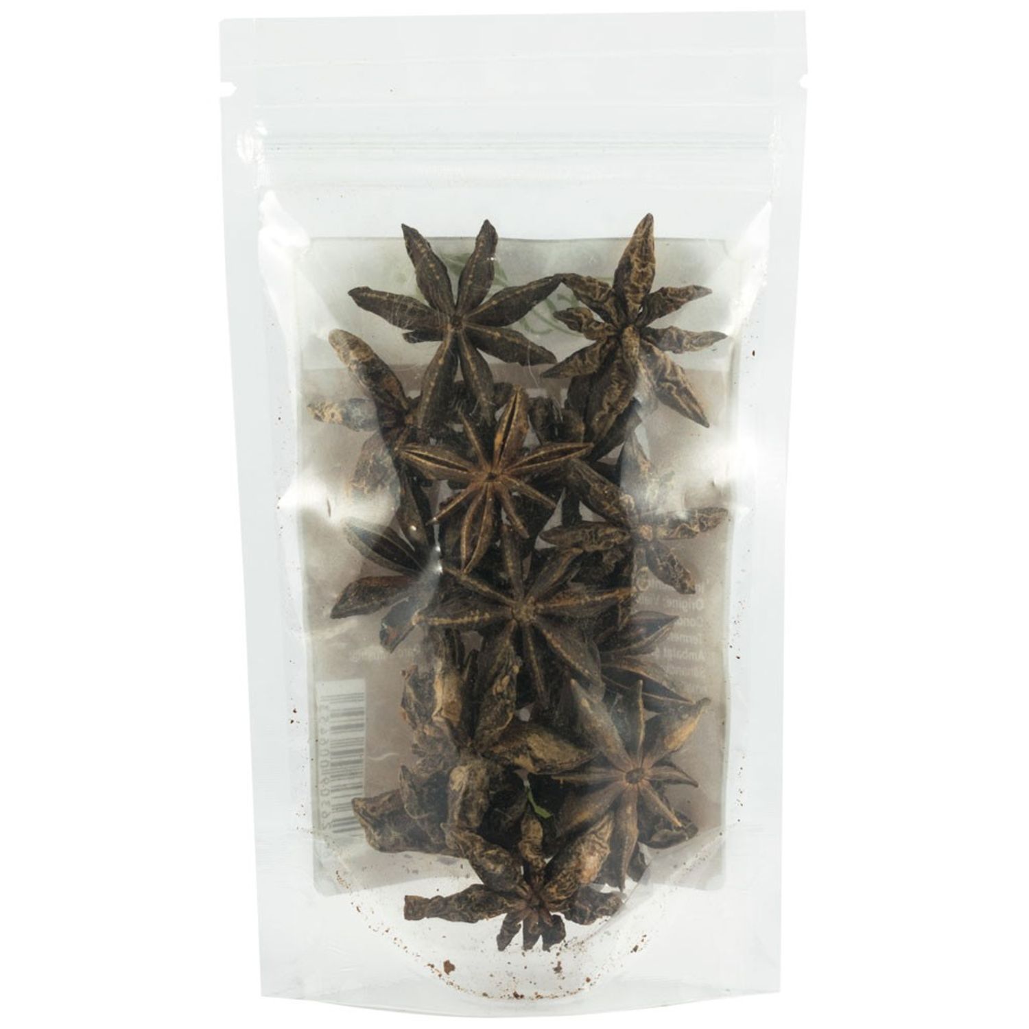 Anason stelat Bio, 20g fotografia produsului View 2 L