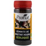 Seminte de mustar negru Bio, 70 g fotografia produsului