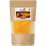 Curcuma pudra, 500 g fotografia produsului