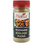 Rozmarin Bio, pudra, 35 g fotografia produsului