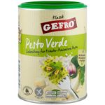 Pesto verde, 150g Gefro fotografia produsului