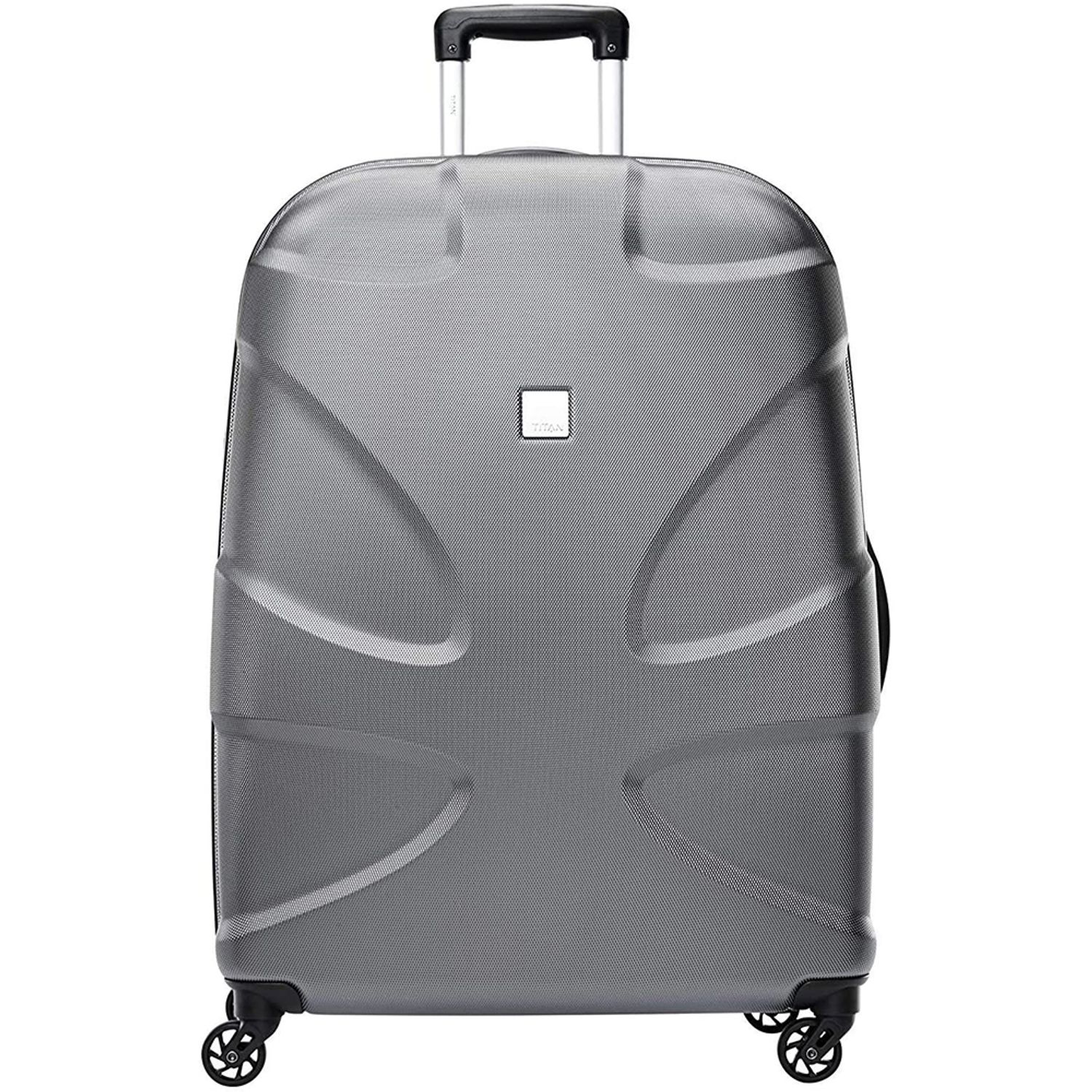 Titan - Troler mediu Titan, 4 roti, cifru TSA, 47 x 65 x 25 cm, 71 L ...