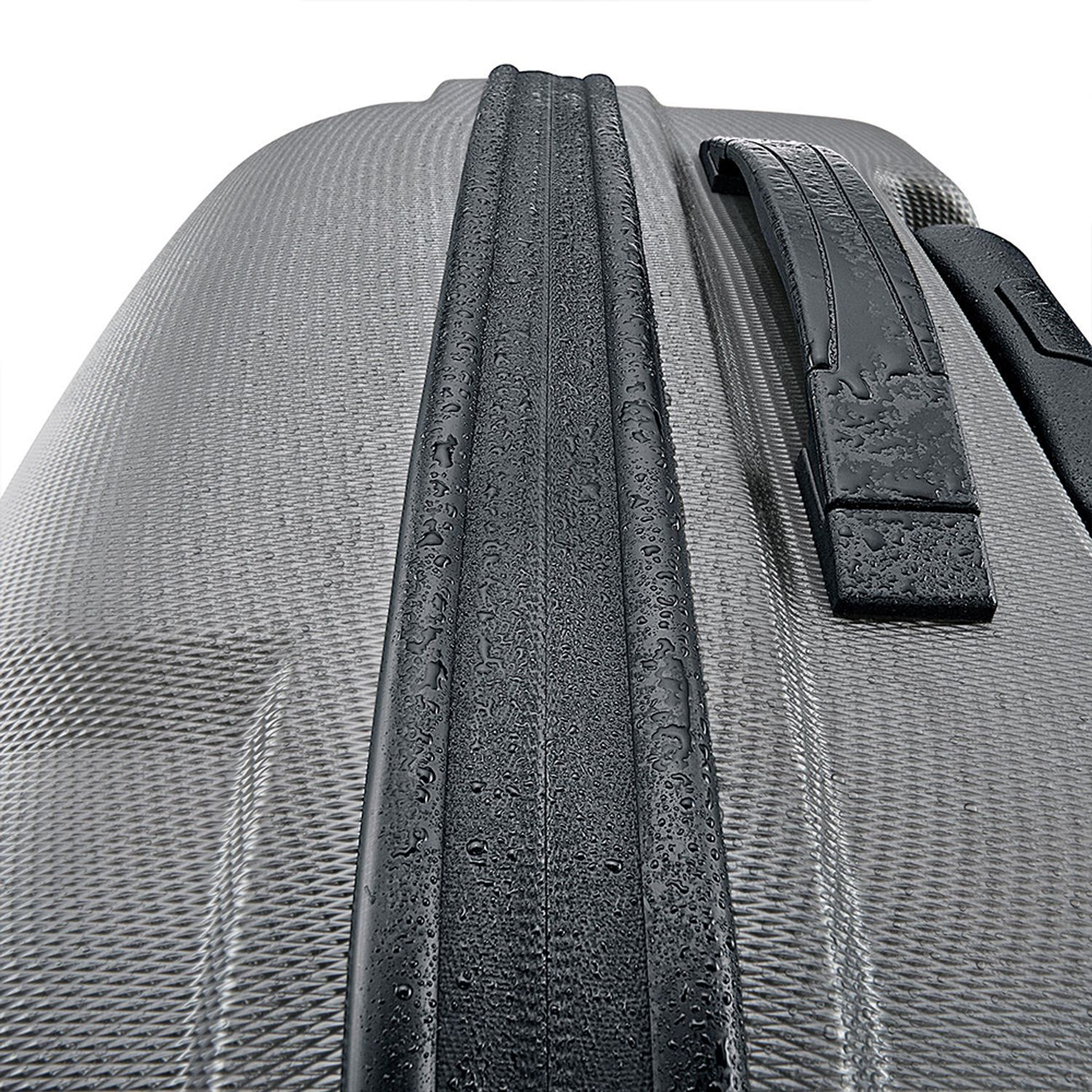 Titan - Troler mediu Titan, 4 roti, cifru TSA, 47 x 65 x 25 cm, 71 L ...