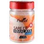 Sare de Himalaya iodata, capac tip solnita 300 g fotografia produsului