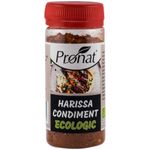 Harissa condiment Bio, 50 g fotografia produsului