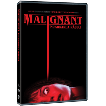 Malignant - incarnarea raului
