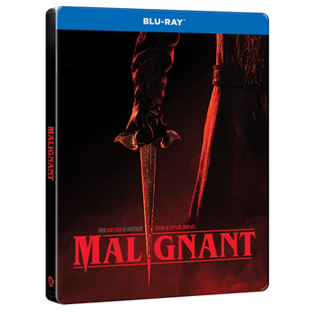 Malignant - incarnarea raului steelbook