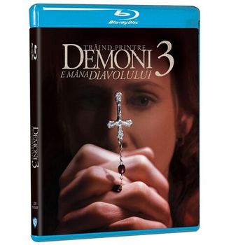 Traind printre demoni 3: e mana diavolului