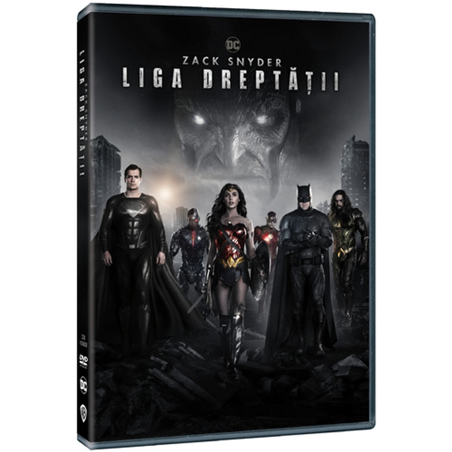 Zack Snyder - Liga Dreptatii fotografia produsului