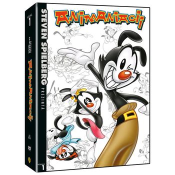 Animaniacii vol.1