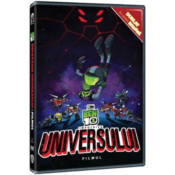 Ben 10 vs. the universe