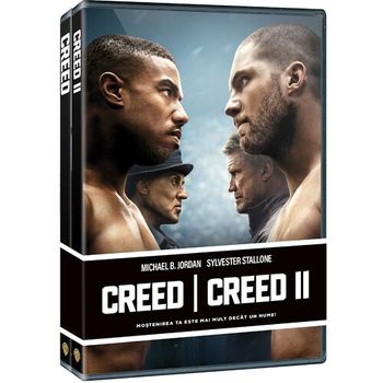 Pachet creed 1+2
