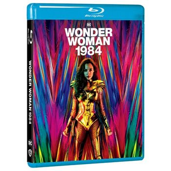 Wonder woman 84