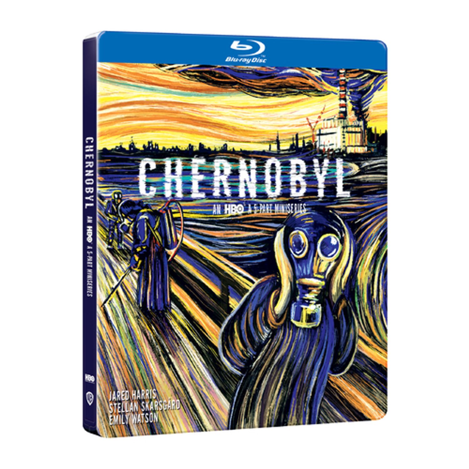 Cernobil - Steelbook fotografia produsului