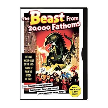 The beast from 20,000 fathoms