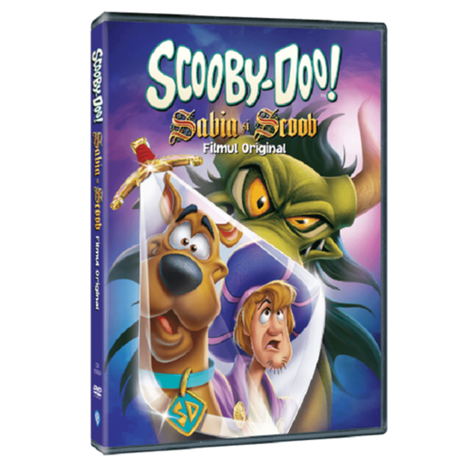 Scooby-Doo! Sabia si Scoob fotografia produsului