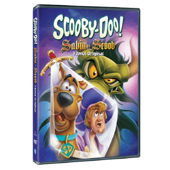 Scooby-doo! sabia si scoob