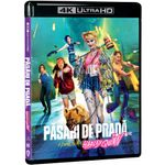 Pasari de prada si fantastica Harley Quinn fotografia produsului