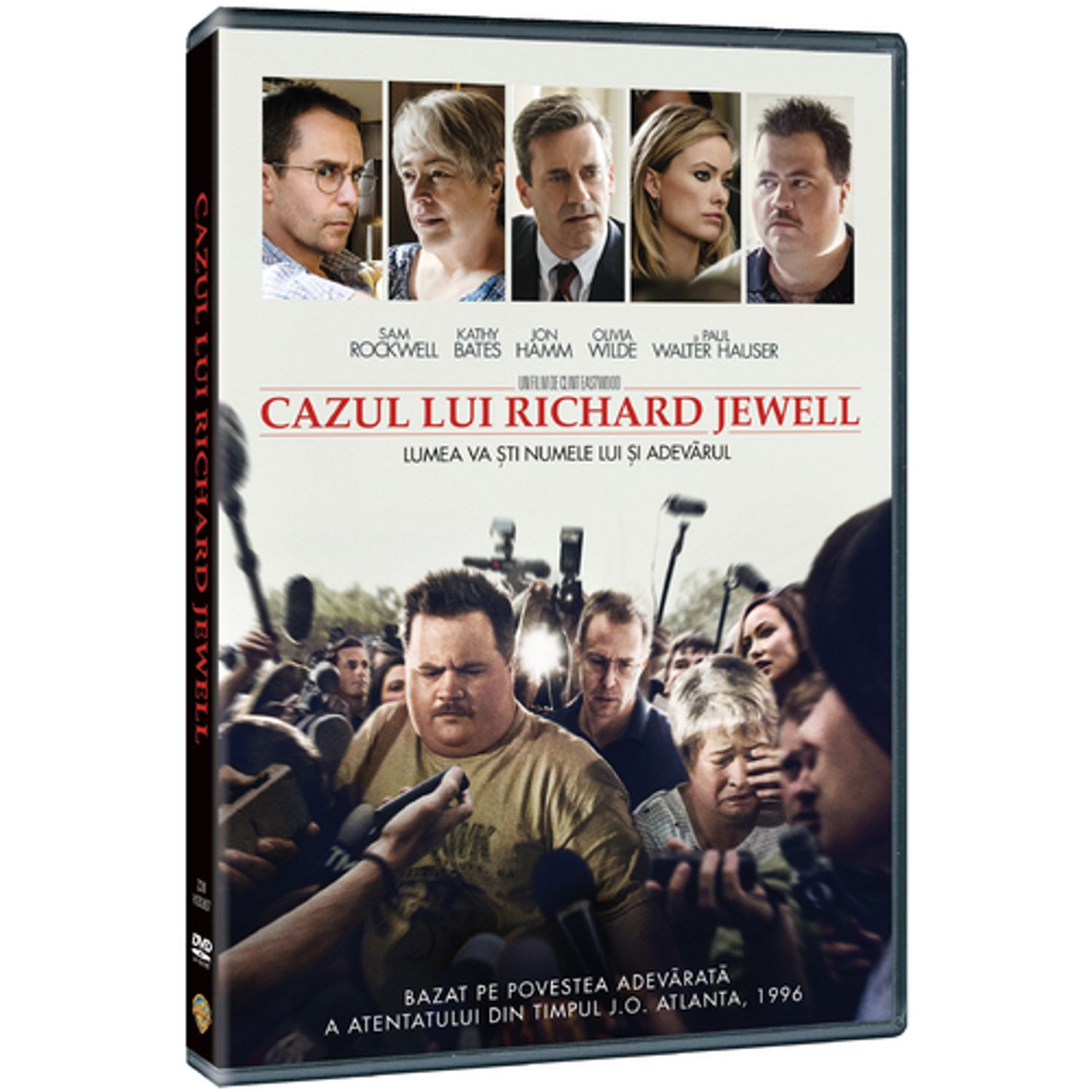 Cazul lui Richard Jewell fotografia produsului