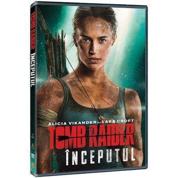 Tomb raider - inceputul
