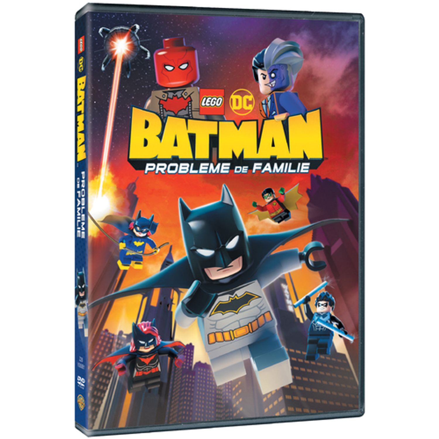 Lego DC: Batman - Probleme de familie fotografia produsului