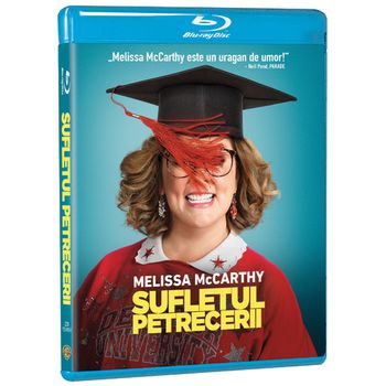 Sufletul petrecerii