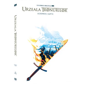 Urzeala tronurilor sezonul 7 editie iconica