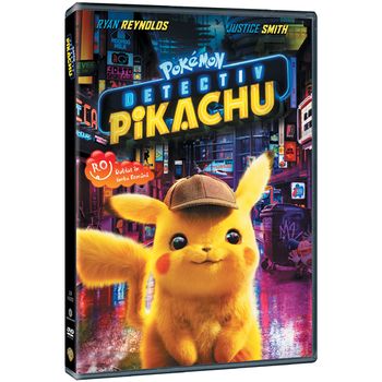Pokmon detectiv pikachu