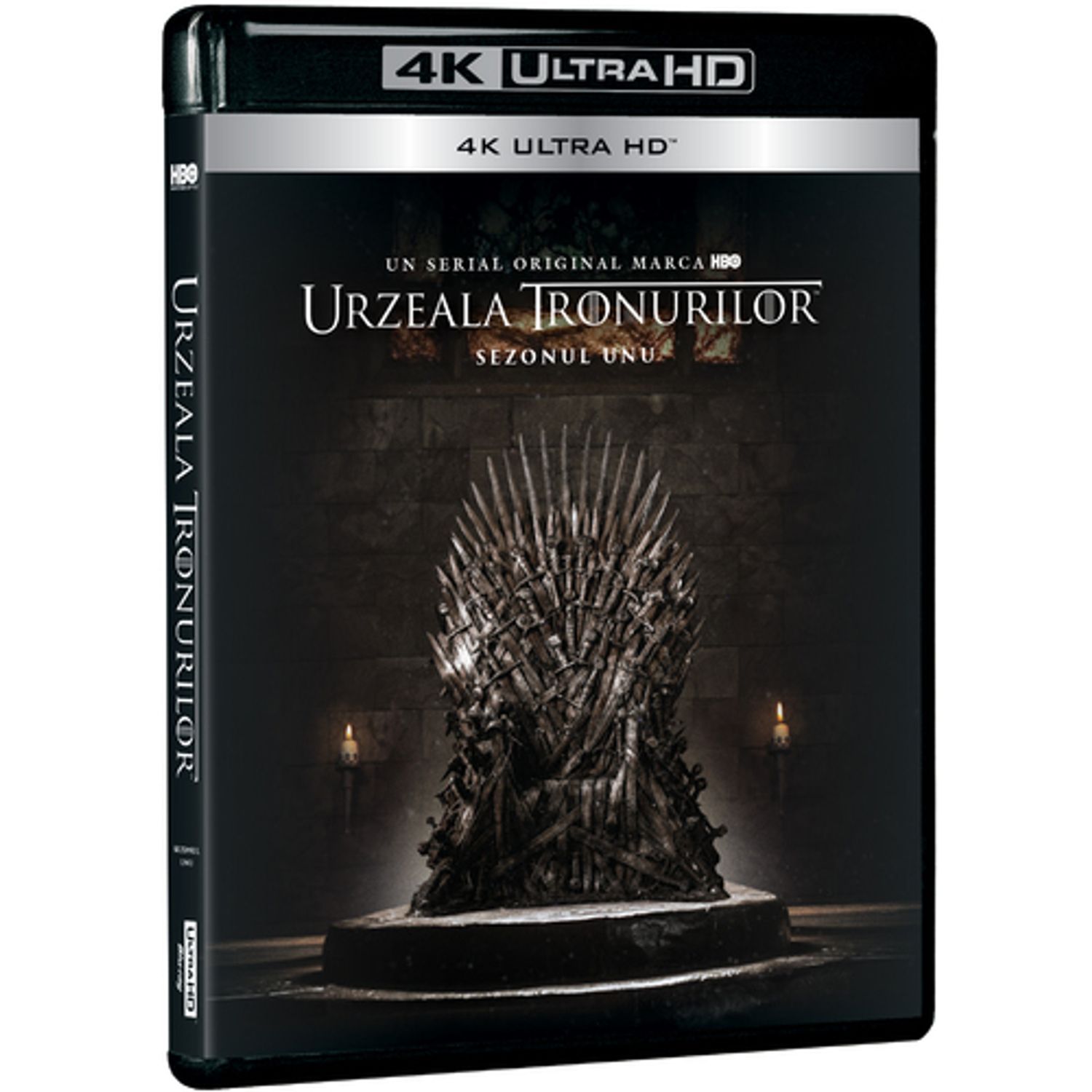 Urzeala tronurilor - Sezonul 1 fotografia produsului