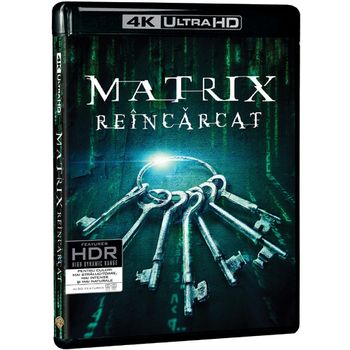 Matrix 2: reincarcat