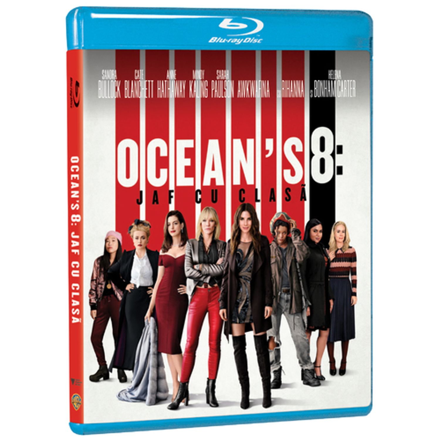 Ocean's 8 - Jaf cu clasa fotografia produsului
