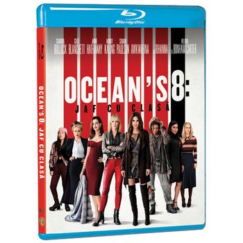 Ocean's 8 - jaf cu clasa