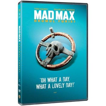 Mad max - drumul furiei - editia iconica