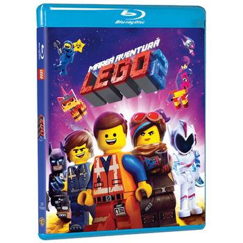 Marea aventura lego 2