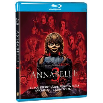 Annabelle 3