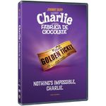 Charlie si Fabrica de ciocolata - Editia Iconica fotografia produsului