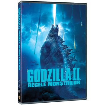 Godzilla ii - regele monstrilor