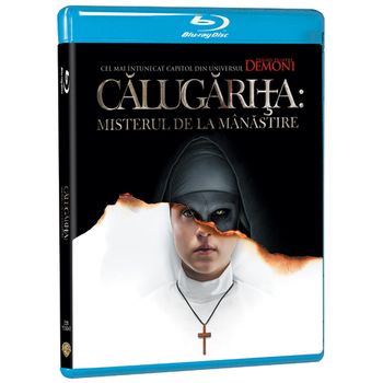 Calugarita - misterul de la manastire