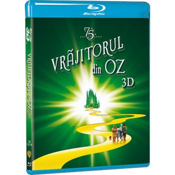 Vrajitorul din oz - editie aniversara 75 ani