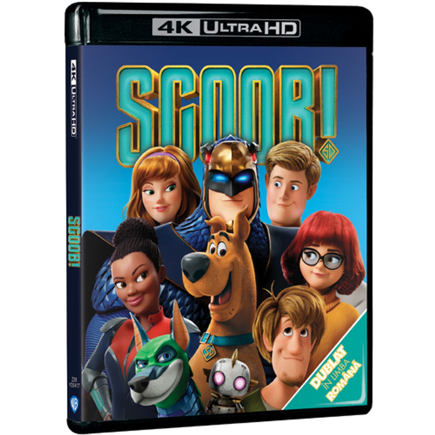 Scoob! fotografia produsului