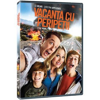 Vacanta cu peripetiii