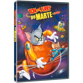 Tom si jerry: pe marte (slim)