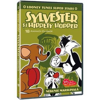 Sylvester si hippety hopper - nebunie marsupiala