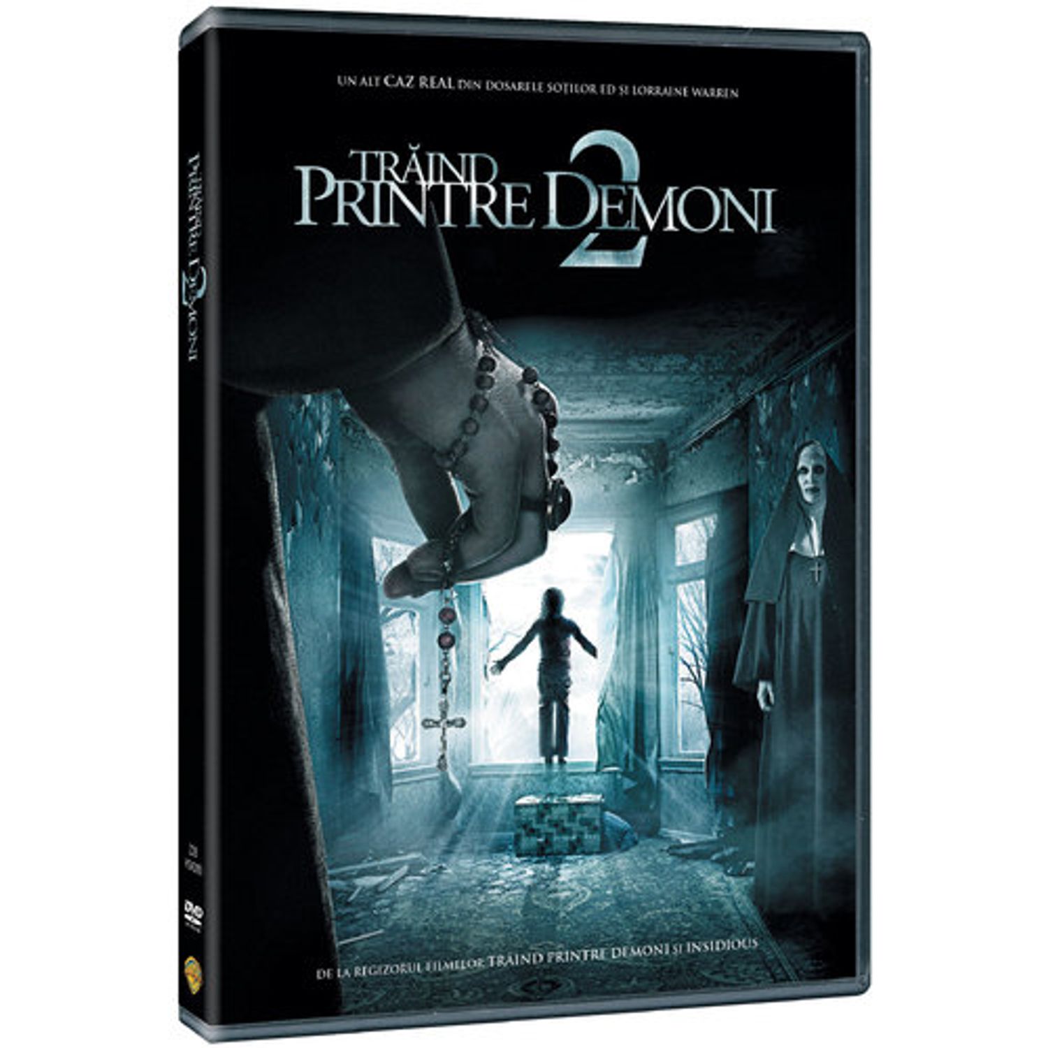 Traind printre demoni 2 fotografia produsului