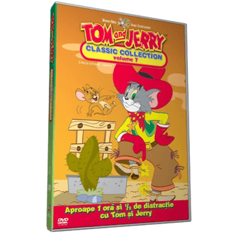 Tom si jerry - classic vol. 7