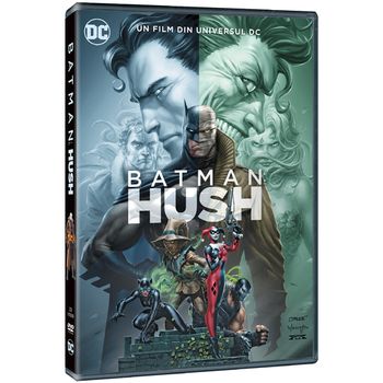Batman - hush