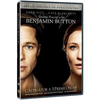 Stranie Poveste A Lui Benjamin Button - Editie Speciala